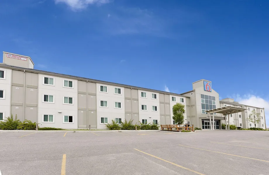 Motel 6 Brandon, MB hotel detail image 2