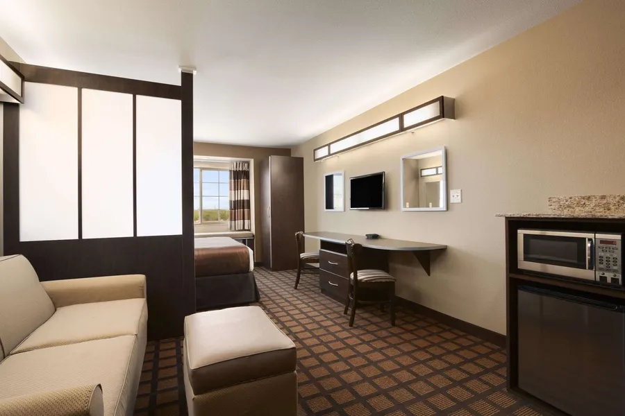 Microtel Inn & Suites by Wyndham Cotulla hotel detail image 6