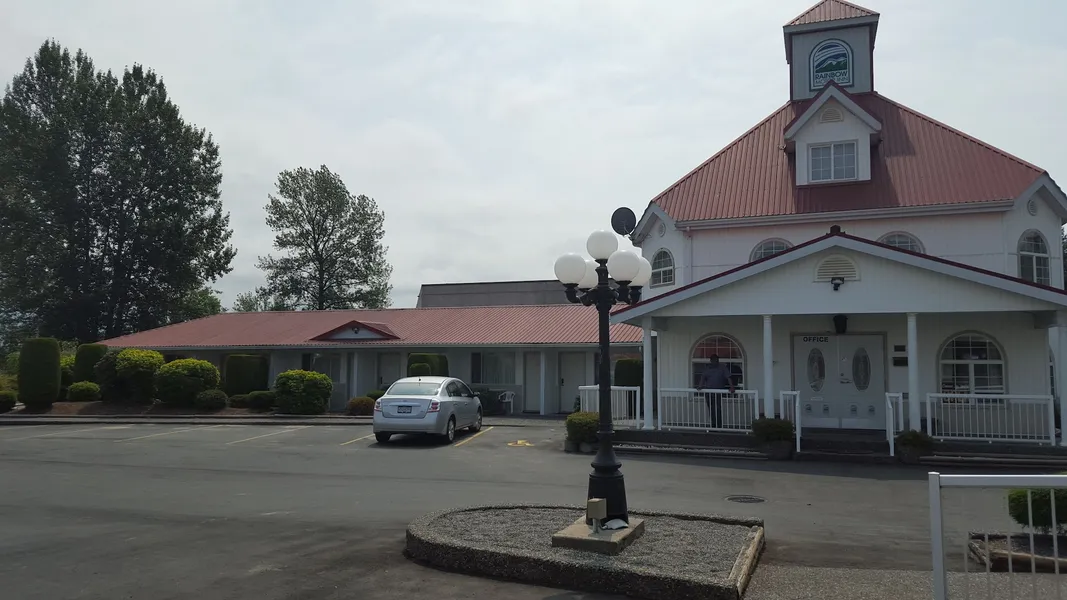 Rainbow Motor Inn hotel detail image 2