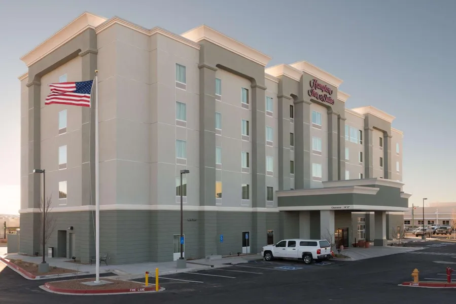 Hampton Inn & Suites Albuquerque North/I-25 hotel detail image 2