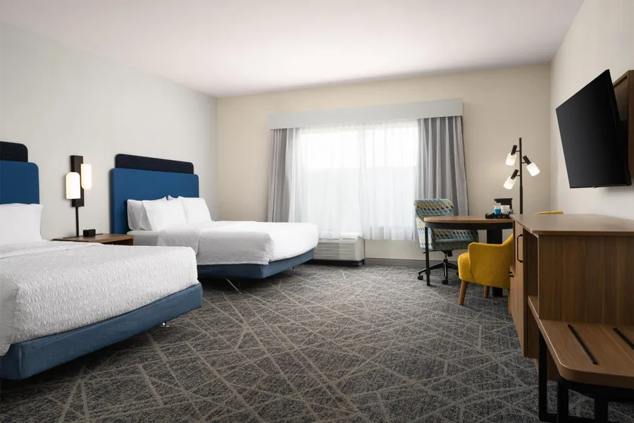 Hampton Inn & Suites Albuquerque North/I-25 hotel detail image 6