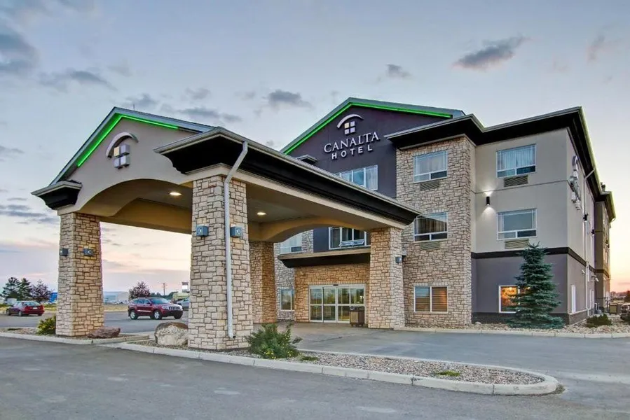 Assiniboia Canalta hotel detail image 2