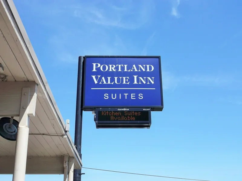 Portland Value Inn & Suites hotel detail image 2