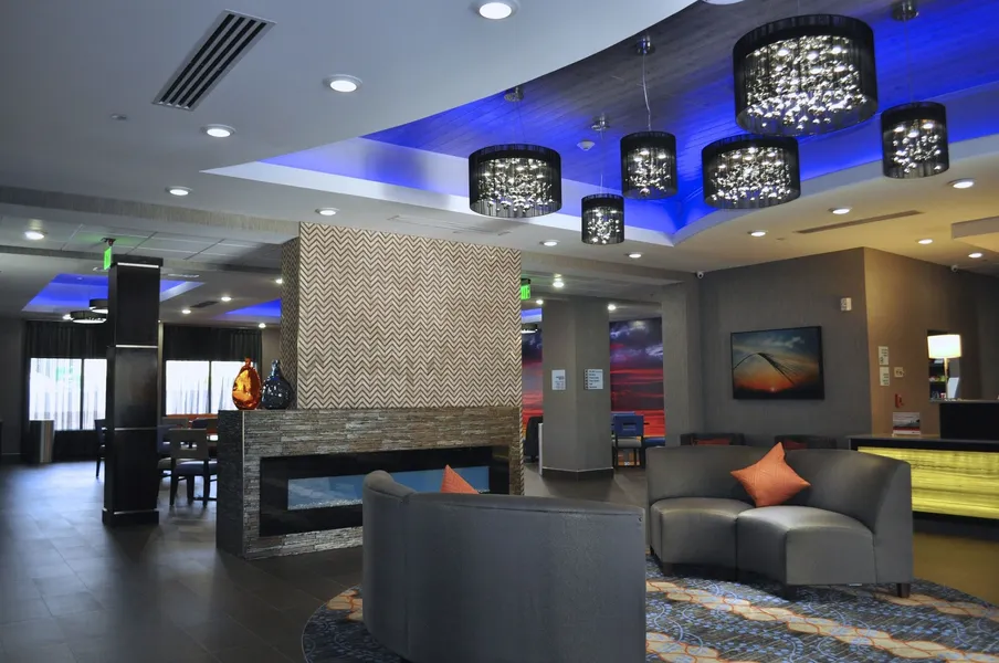 Holiday Inn Express & Suites Oklahoma City Southeast I-35 by IHG hotel detail image 2