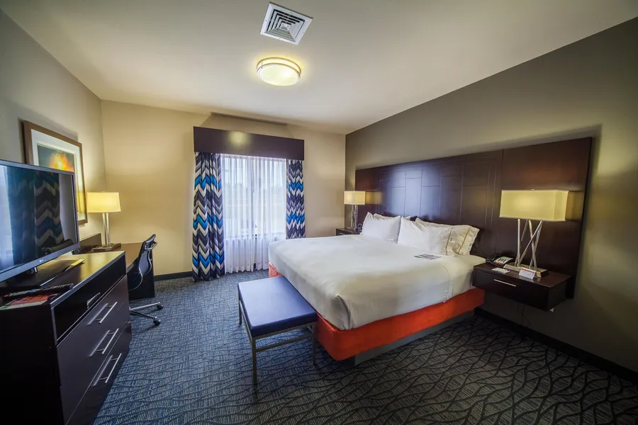 Holiday Inn Express & Suites Oklahoma City Southeast I-35 by IHG hotel detail image 6