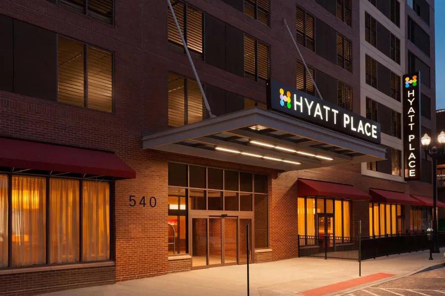 Hyatt Place Omaha Downtown Old Market hotel detail image 2