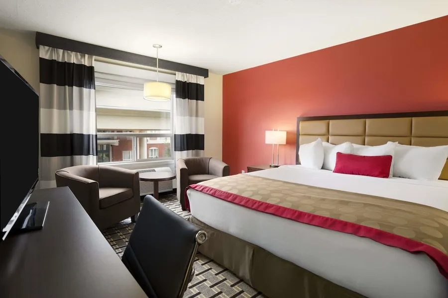 Ramada by Wyndham Edson hotel detail image 2