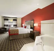 Ramada by Wyndham Edson hotel detail image 4