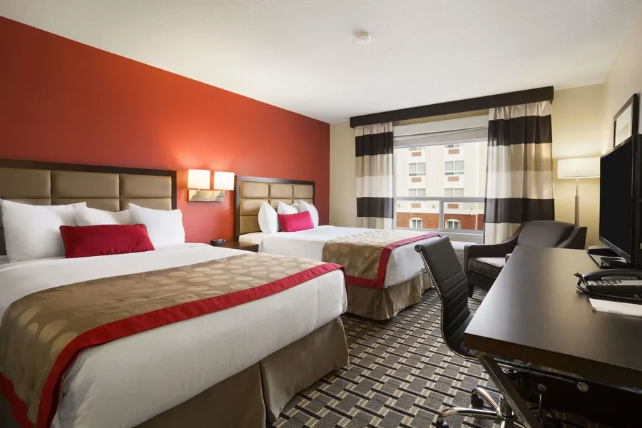 Ramada by Wyndham Edson hotel detail image 6