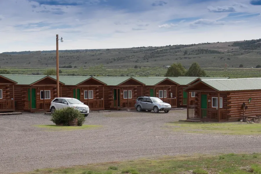 Bryce GatewayInn Cabins hotel detail image 2