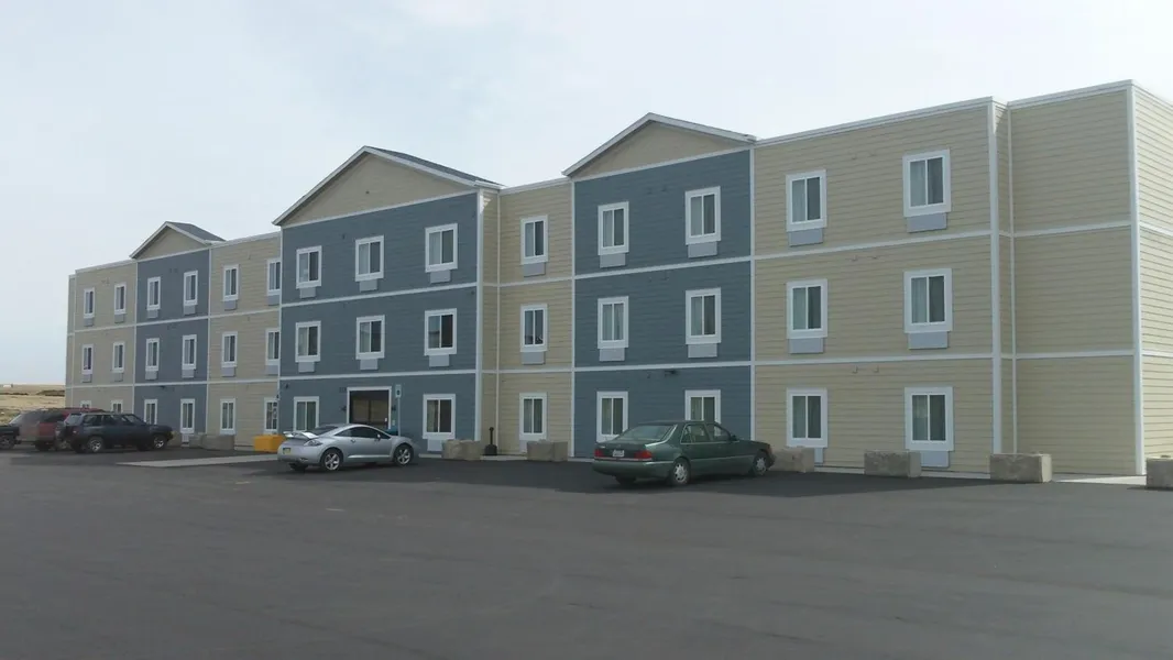 Ramada by Wyndham Williston hotel detail image 2