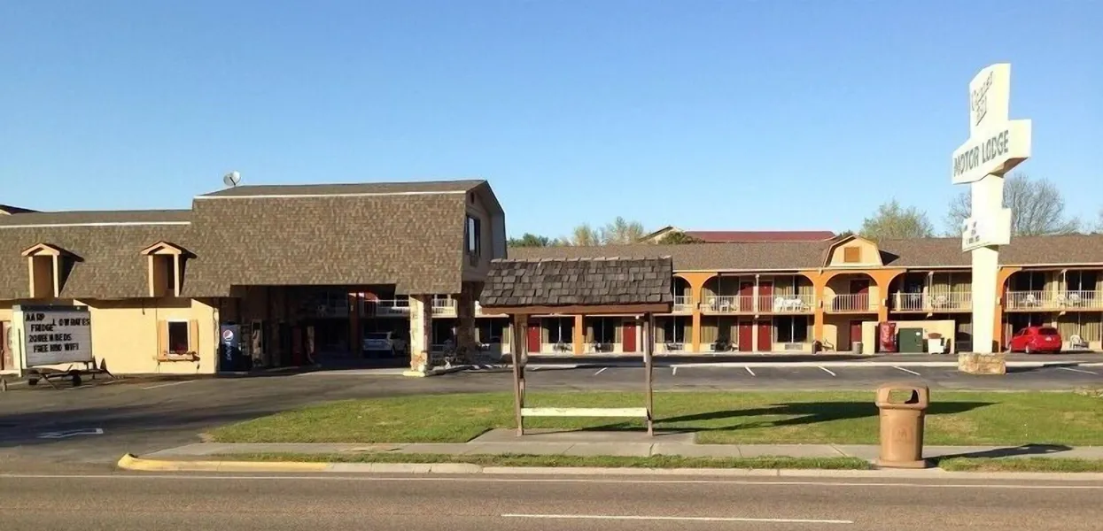 Conner Hill Motor Lodge hotel detail image 2
