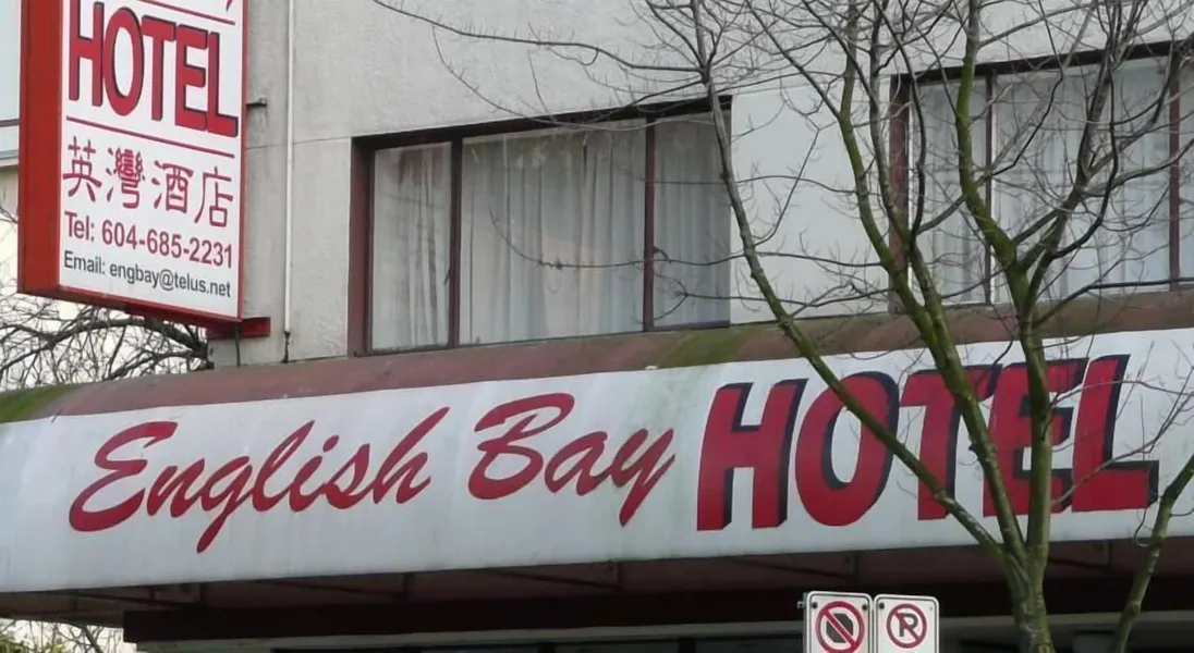 English Bay Hotel hotel detail image 2