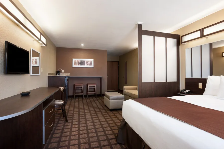 Microtel Inn & Suites by Wyndham Pleasanton hotel detail image 6