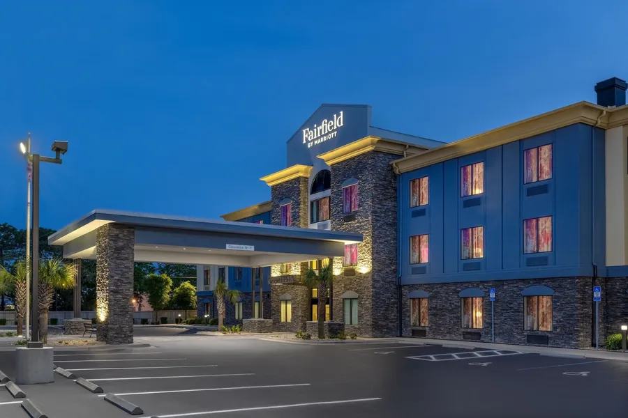 Fairfield Inn & Suites by Marriott Fort Walton Beach Hurlburt Area hotel detail image 2