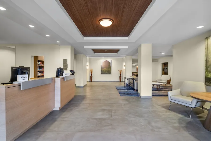 Fairfield Inn & Suites by Marriott Fort Walton Beach Hurlburt Area hotel detail image 6