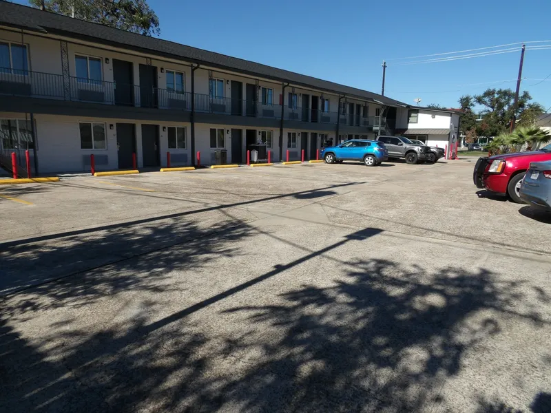 Southmore Boulevard Motel hotel detail image 2