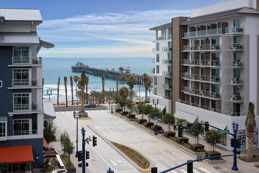 SpringHill Suites by Marriott Oceanside Beach hotel detail image 2