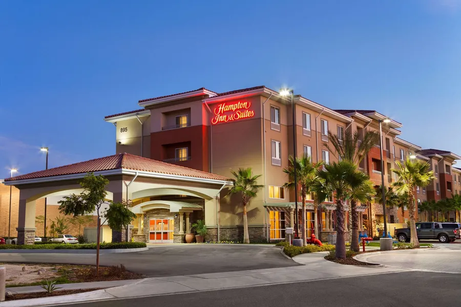 Hampton Inn & Suites San Bernardino hotel detail image 2