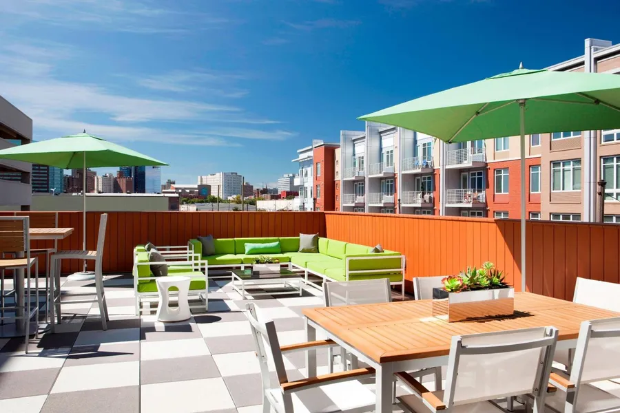 Element Harrison - Newark hotel detail image 6