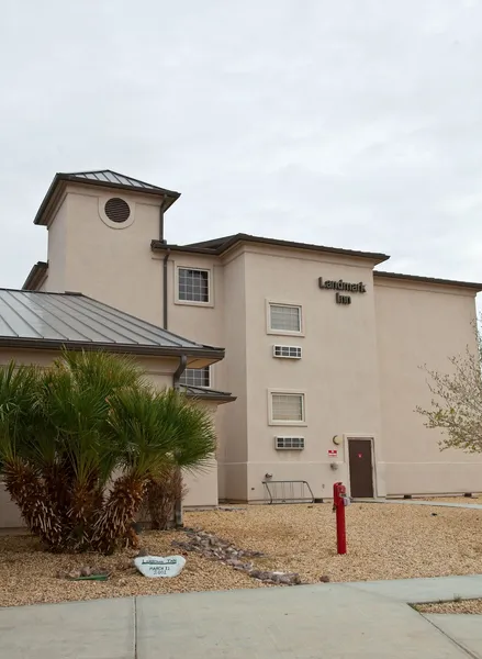 Landmark Inn Fort Irwin hotel detail image 2