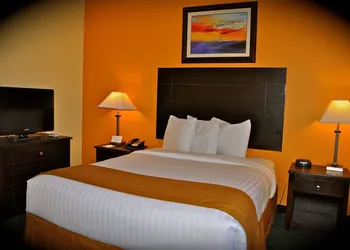 Landmark Inn Fort Irwin hotel thumbnail 8