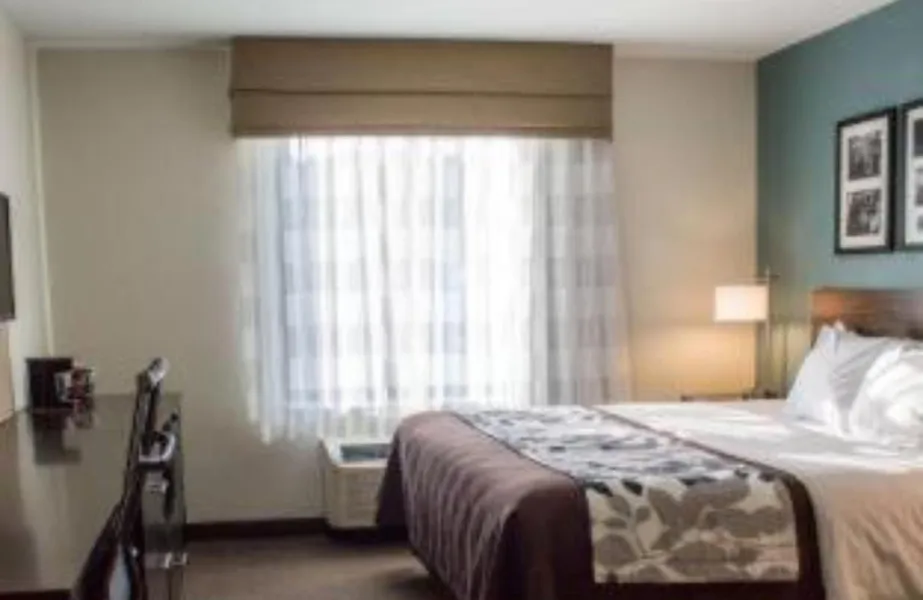 SureStay by Best Western Cambridge hotel detail image 2
