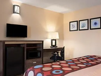 Super 8 by Wyndham Rahway/Newark hotel detail image 2