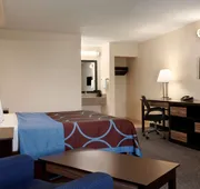 Super 8 by Wyndham Rahway/Newark hotel detail image 4