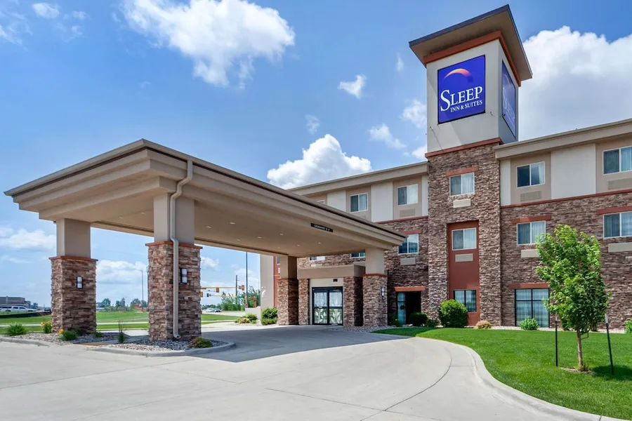 Sleep Inn & Suites Devils Lake hotel detail image 2