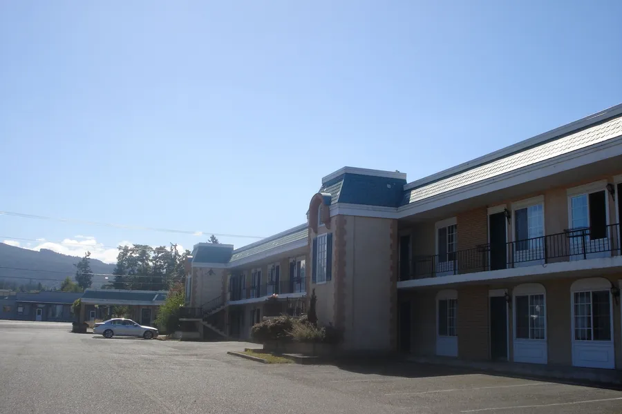 Sequim West Inn hotel detail image 2