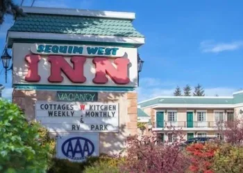 Sequim West Inn hotel thumbnail 8