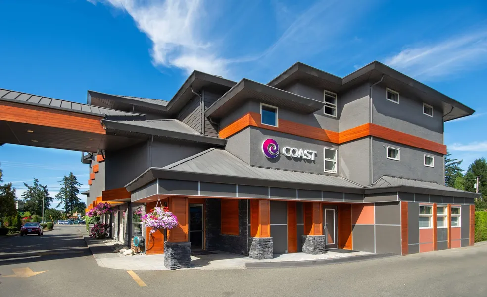 Coast Parksville Hotel hotel detail image 2
