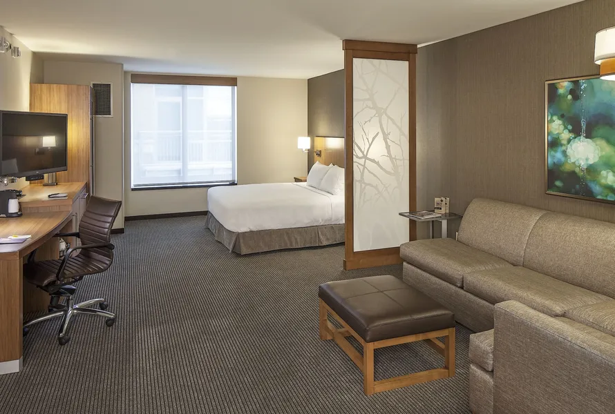 Hyatt Place Lincoln / Downtown - Haymarket hotel detail image 6