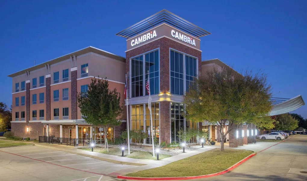 Cambria Hotel Plano Frisco hotel detail image 6