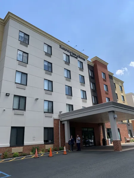 Fairfield Inn & Suites by Marriott New York Staten Island hotel detail image 2