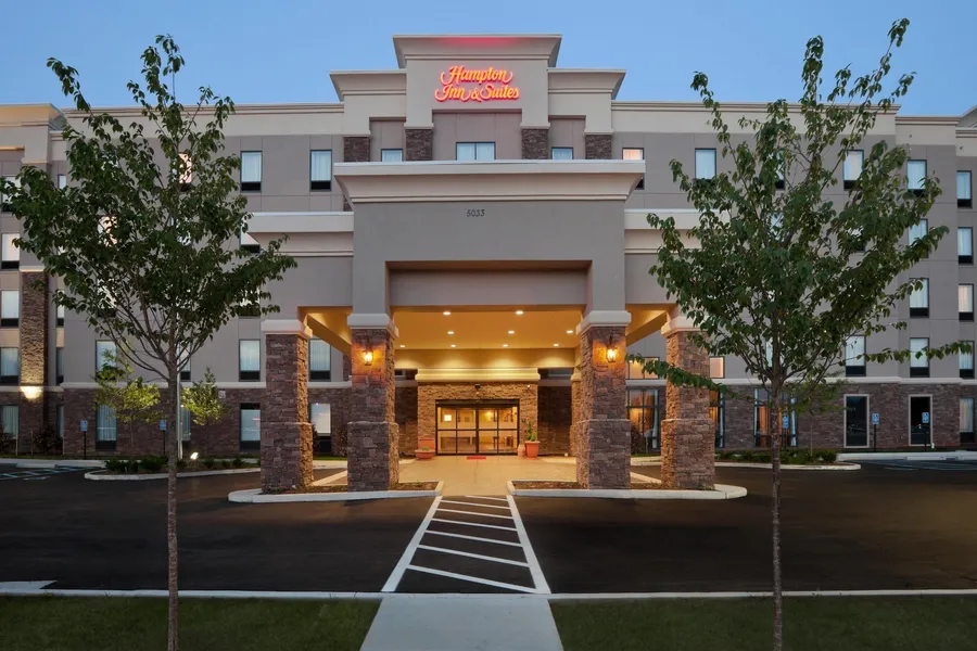 Hampton Inn & Suites Roanoke Airport hotel detail image 2