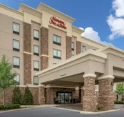Hampton Inn & Suites Roanoke Airport hotel detail image 3