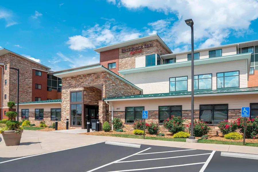 Residence Inn Akron South/Green hotel detail image 2