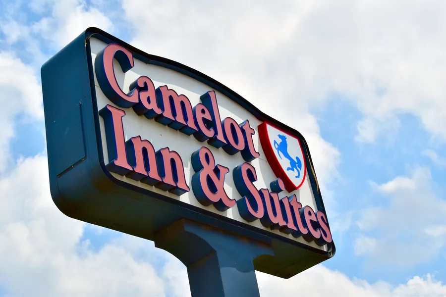 Camelot Inn & Suites Highway 290 NW Freeway hotel detail image 2