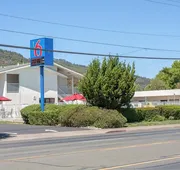 Motel 6 Ukiah, CA hotel detail image 7