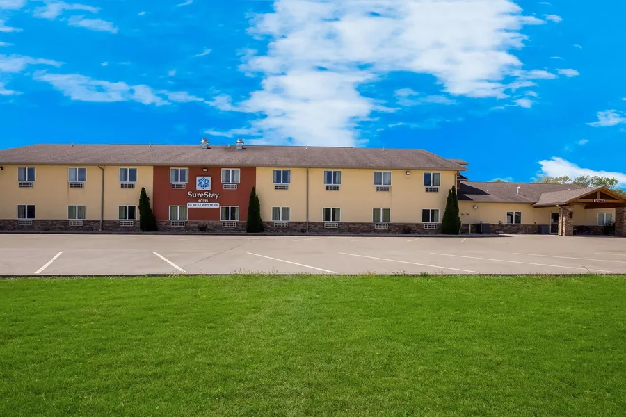 SureStay Hotel by Best Western Whittington Rend Lake hotel detail image 2
