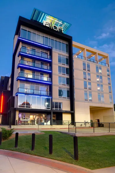 Aloft by Marriott Oklahoma City Downtown - Bricktown hotel detail image 2