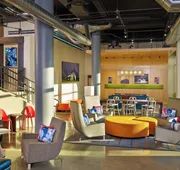 Aloft by Marriott Oklahoma City Downtown - Bricktown hotel detail image 4