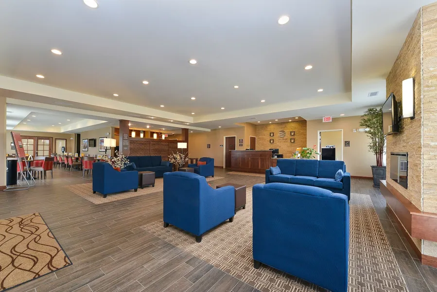 Comfort Inn & Suites Avera Southwest hotel detail image 6
