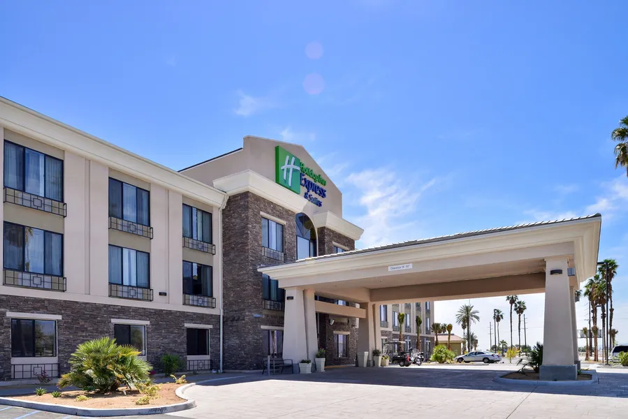Holiday Inn Express & Suites Indio - Coachella Valley by IHG hotel detail image 2