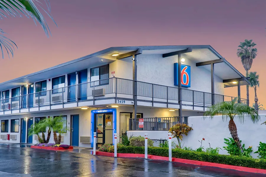Motel 6 El Monte, CA - Los Angeles hotel detail image 2