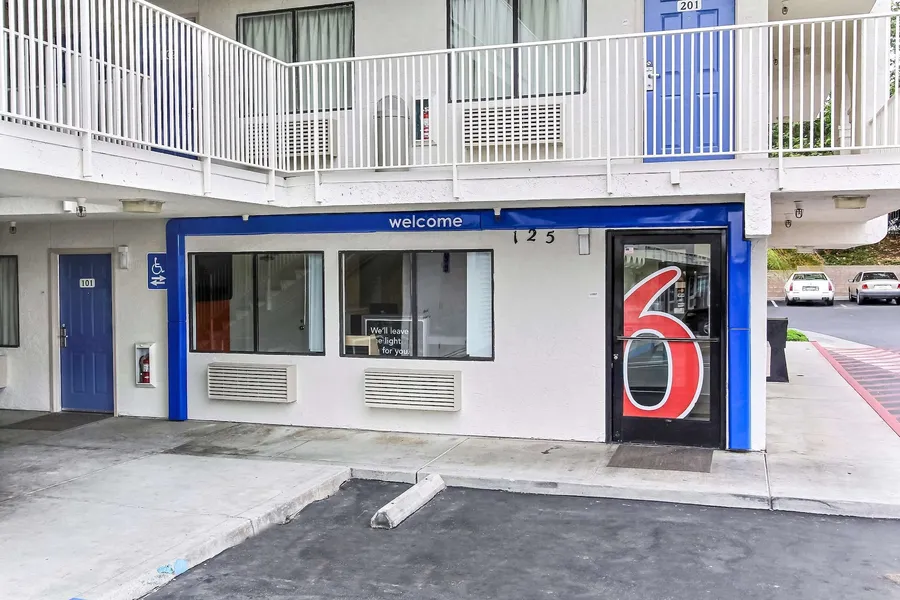 Motel 6 Watsonville, CA - Monterey Area hotel detail image 6