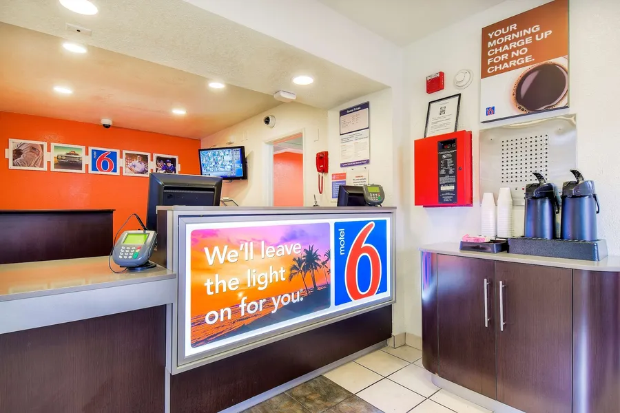 Motel 6 Chino, CA - Los Angeles Ontario hotel detail image 6