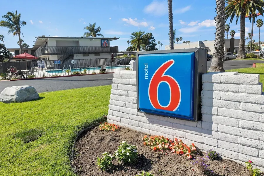 Motel 6 Ventura, CA - Beach hotel detail image 6